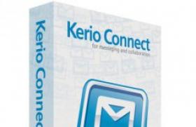 Kerio Connect — uzņēmuma līmeņa e-pasts