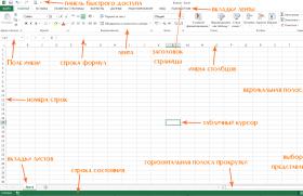 تاريخ إنشاء برنامج Excel من قام بإنشاء برنامج Excel